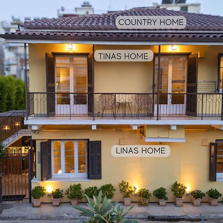 Tinas Home - Kalamata Mediterranean Villas Zewnętrze zdjęcie
