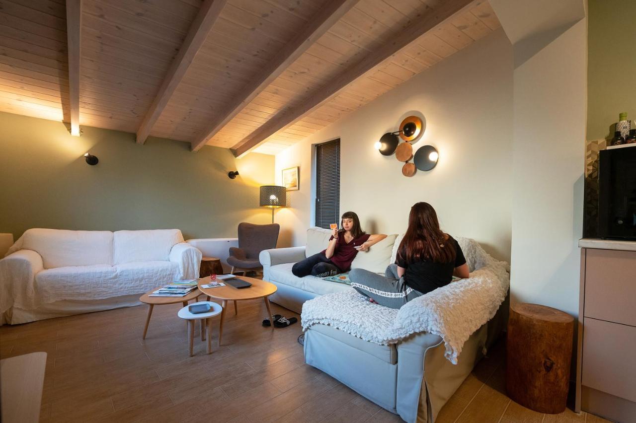 Tinas Home - Kalamata Mediterranean Villas Zewnętrze zdjęcie