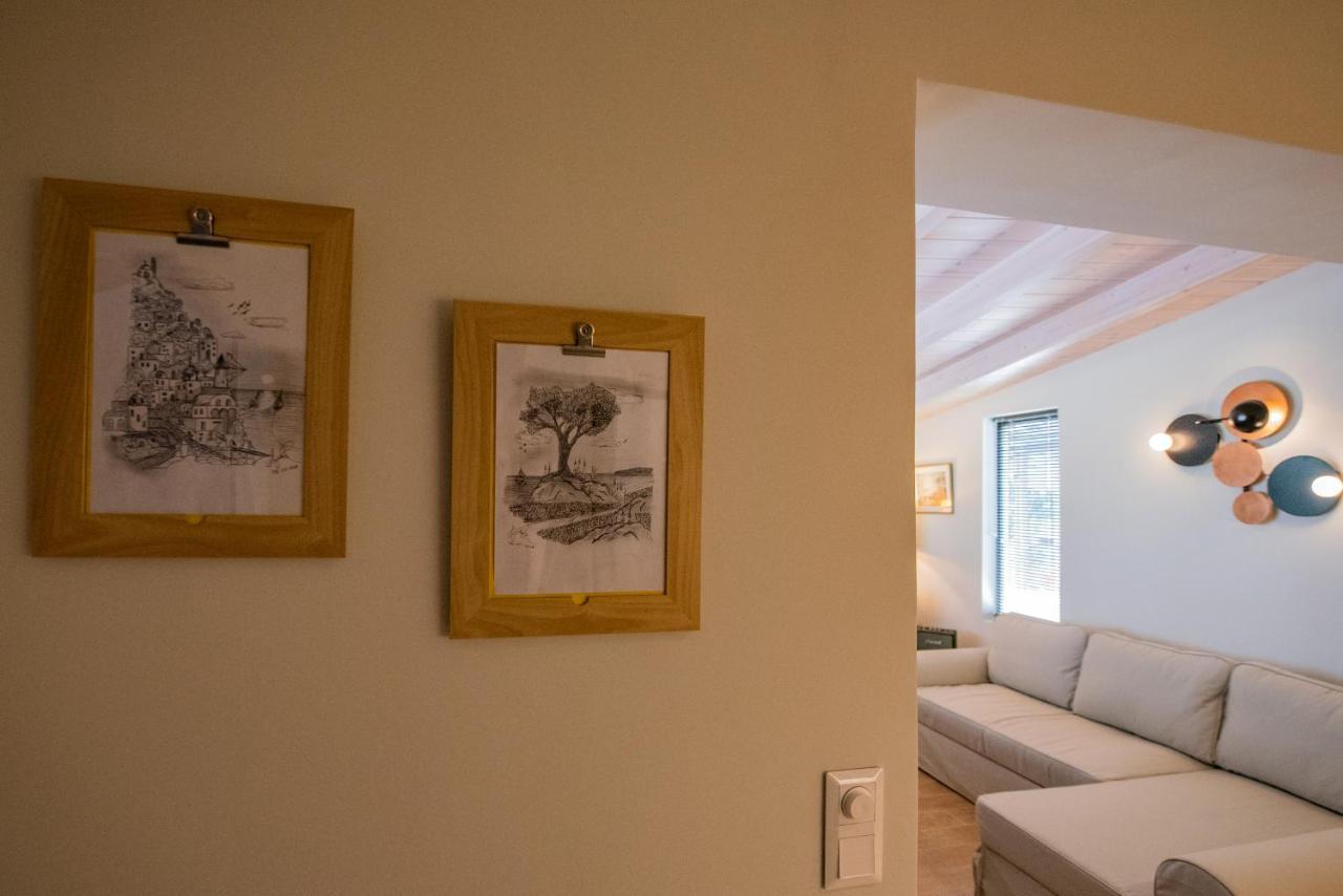 Tinas Home - Kalamata Mediterranean Villas Zewnętrze zdjęcie