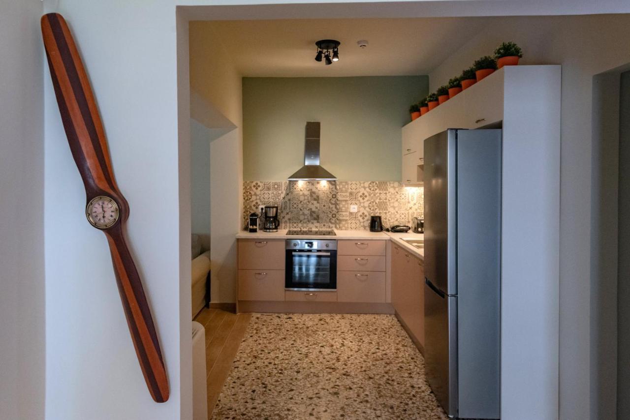 Tinas Home - Kalamata Mediterranean Villas Zewnętrze zdjęcie