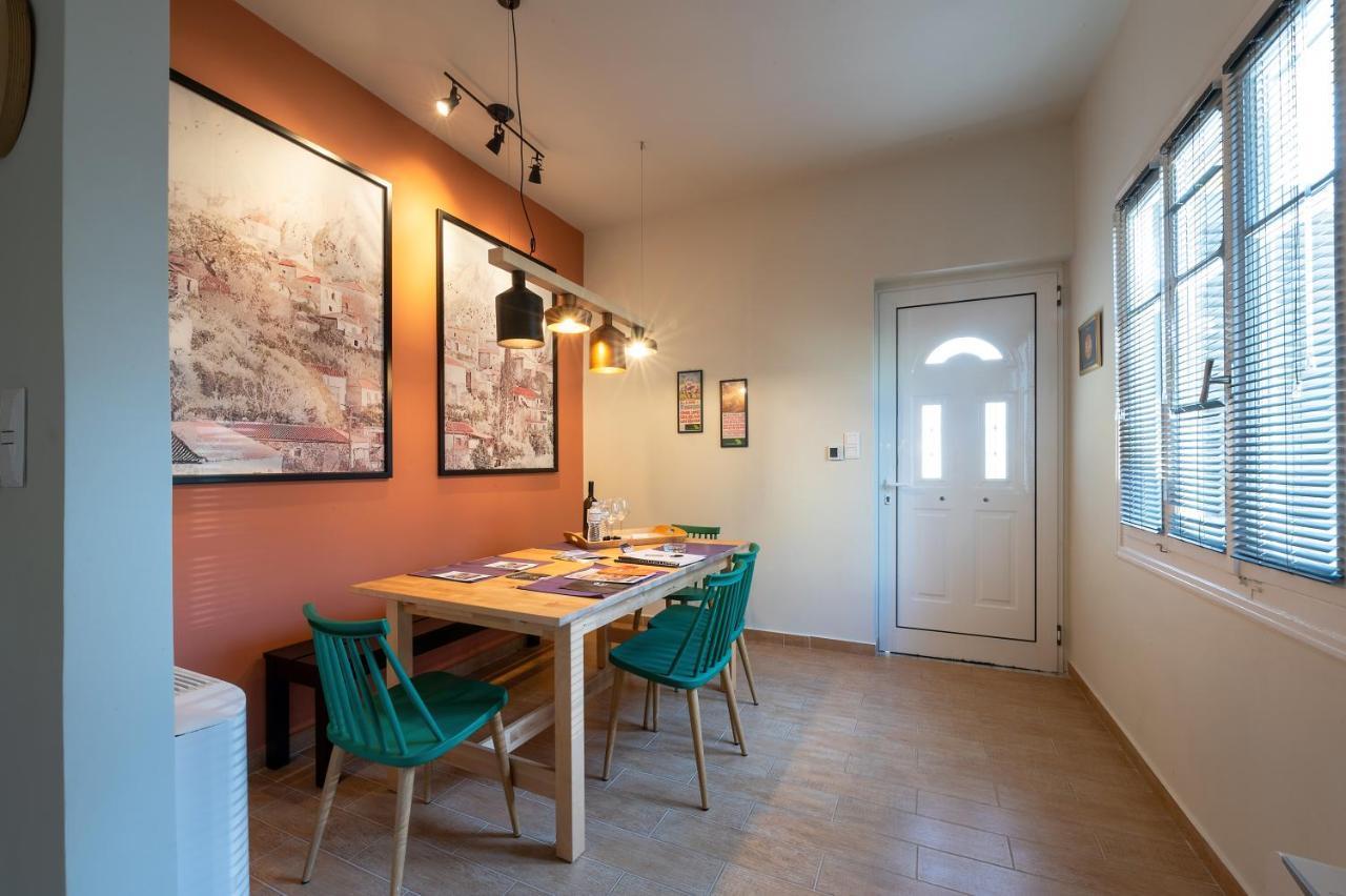 Tinas Home - Kalamata Mediterranean Villas Zewnętrze zdjęcie