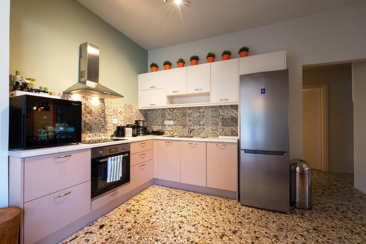 Tinas Home - Kalamata Mediterranean Villas Zewnętrze zdjęcie