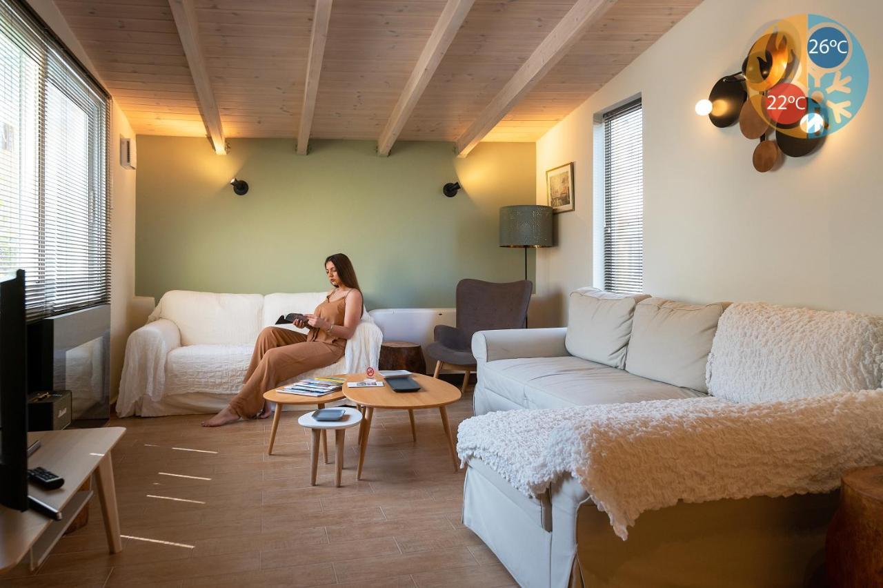 Tinas Home - Kalamata Mediterranean Villas Zewnętrze zdjęcie