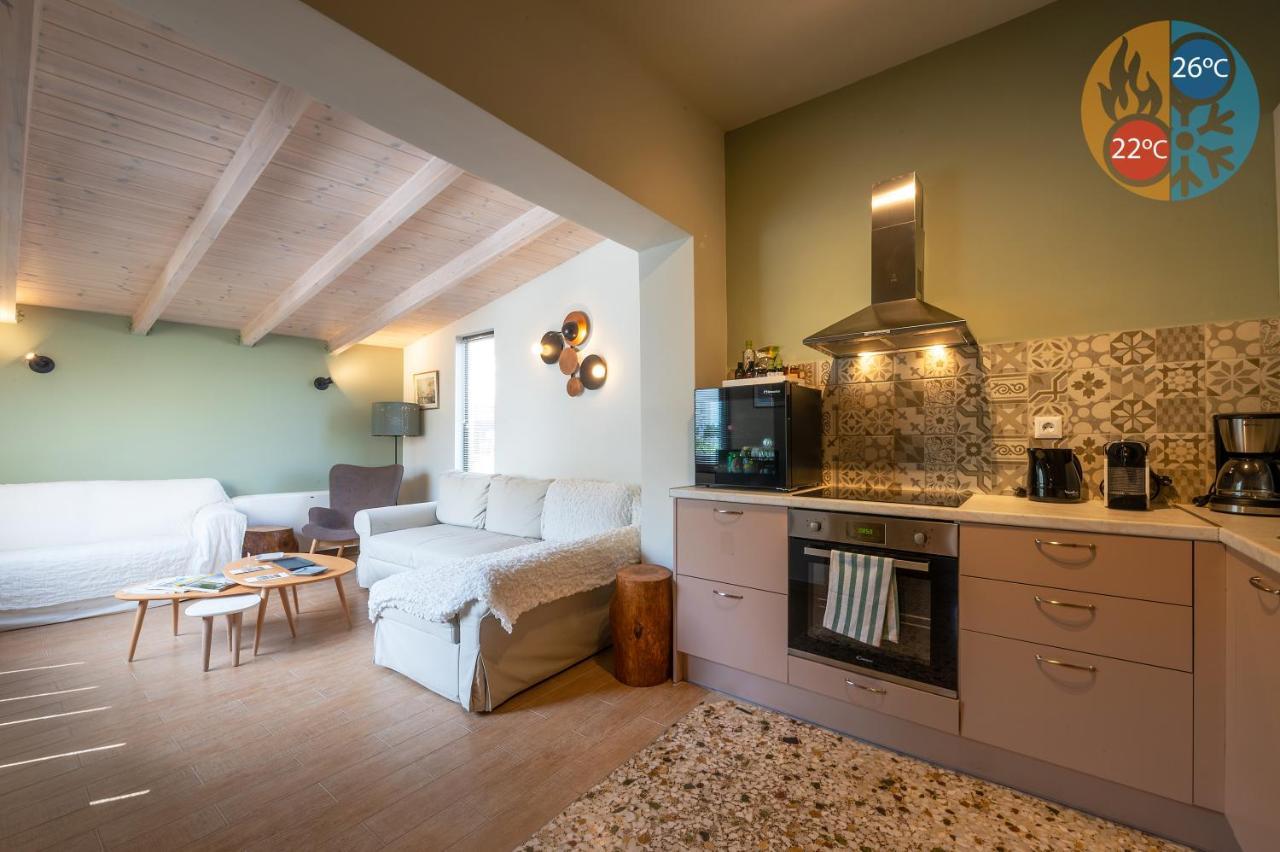 Tinas Home - Kalamata Mediterranean Villas Zewnętrze zdjęcie